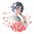 花间FM标志